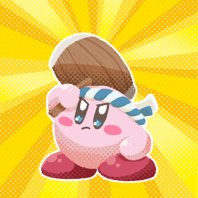 ハンマーカービィ