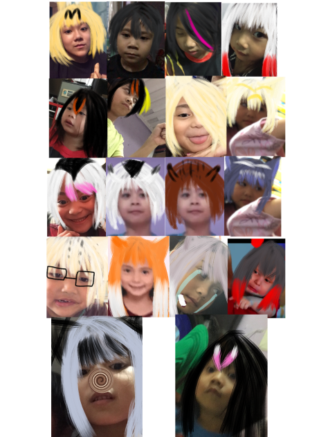 Kemono friends in mtr and cpg