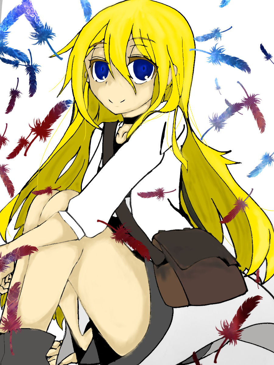 レイチェル ガードナー Ibispaint