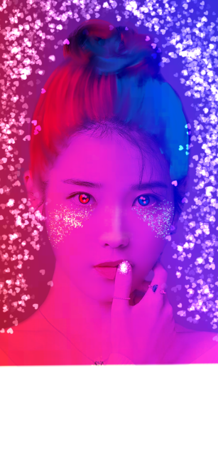 Kpop and kdrama IU
