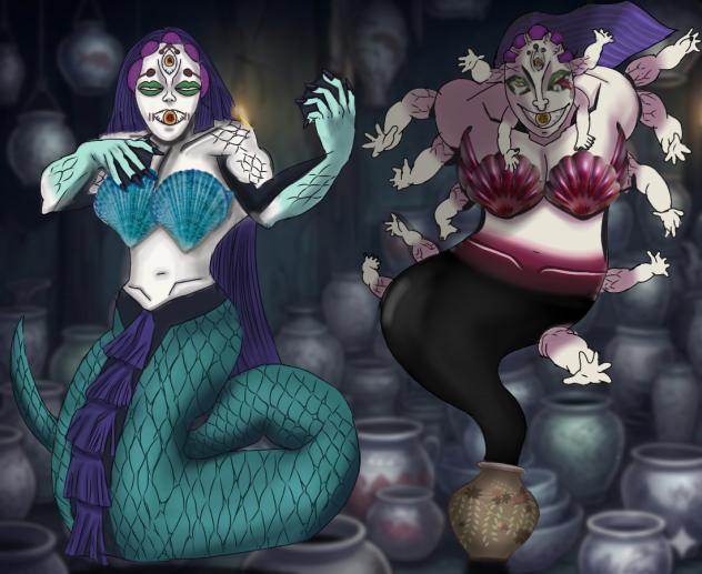 Female Gyokko