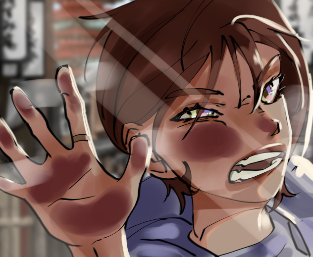 Let me in - ibisPaint