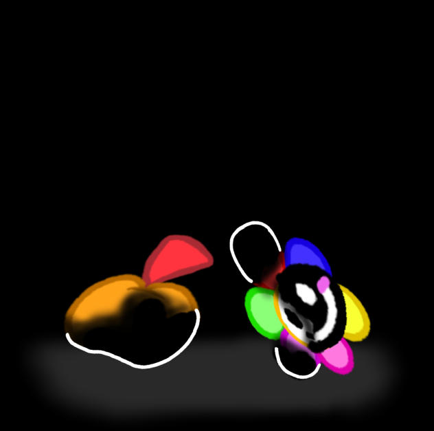 Pat's and Redford's trinkets (shitpost)