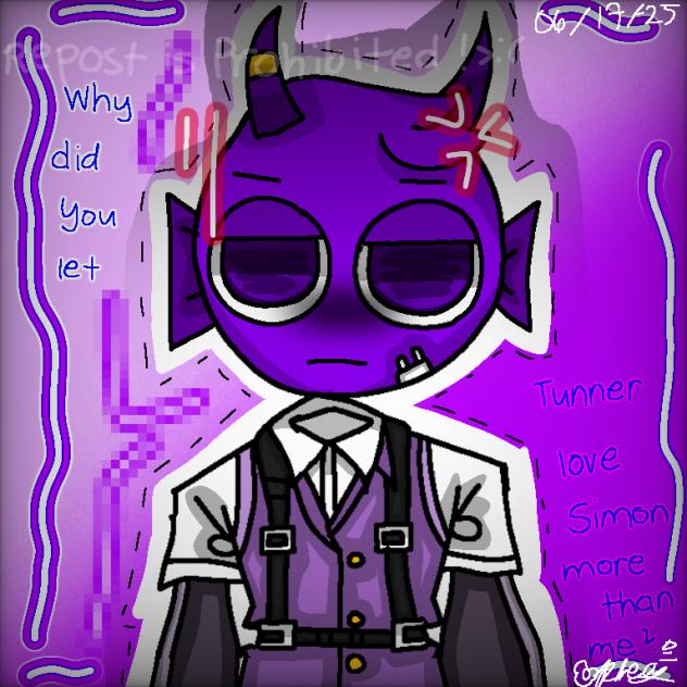 Someone's jealous.. 💔