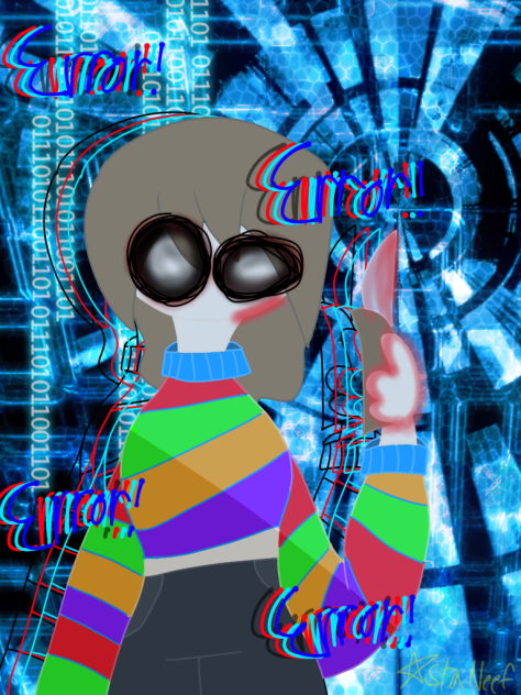 error - ibisPaint