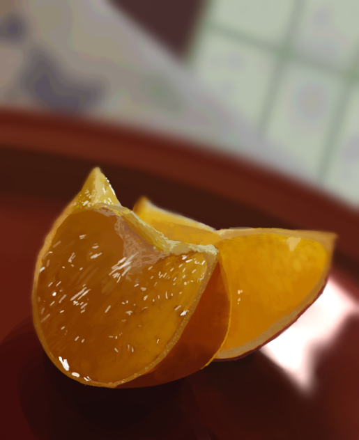 Oranges 🍊