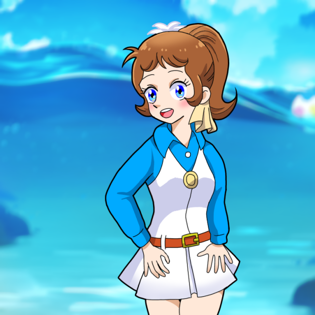 魔法のマコちゃん