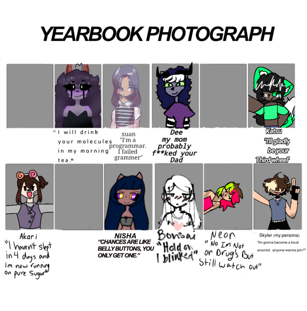 yearbook