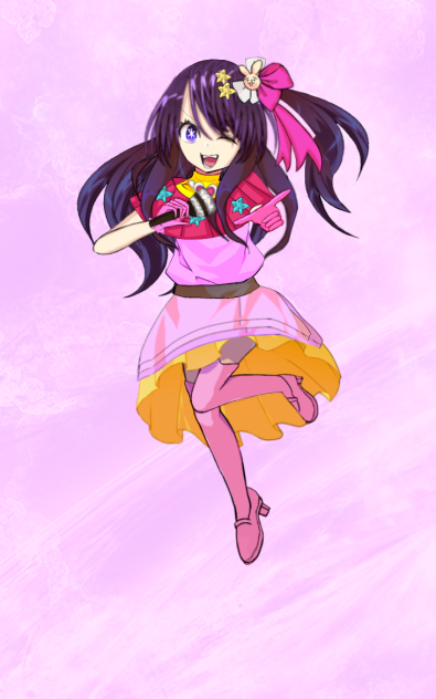 天才的なアイドル様