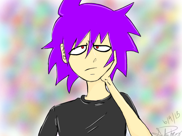 bored - ibisPaint