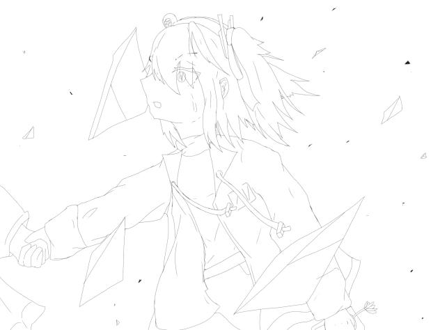 熱異常(途中経過)