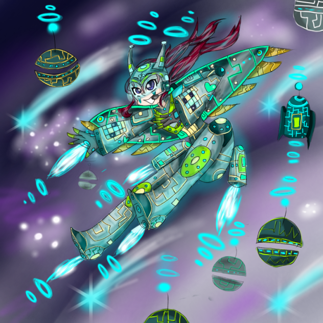 space - ibisPaint