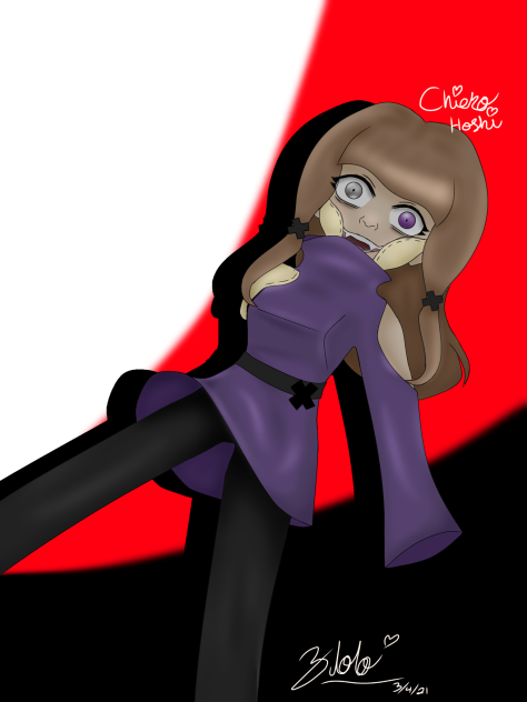 Chieko Hoshi (Present)