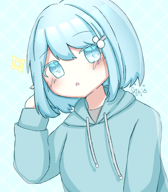 ショートヘア