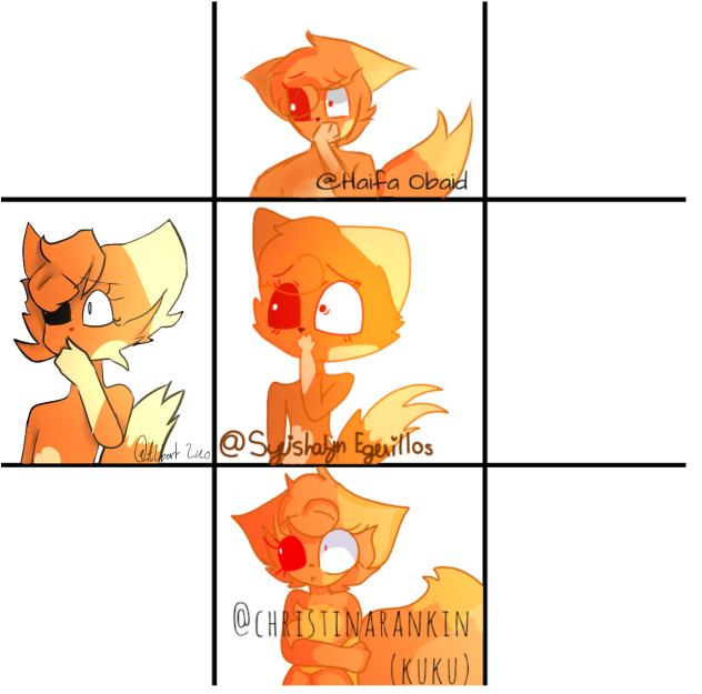I have done too much collabs