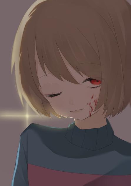 Frisk？？