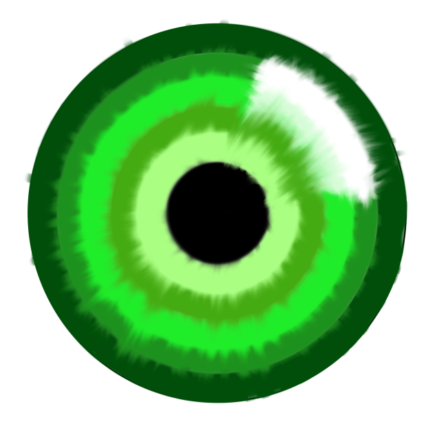 Eyeball ibisPaint