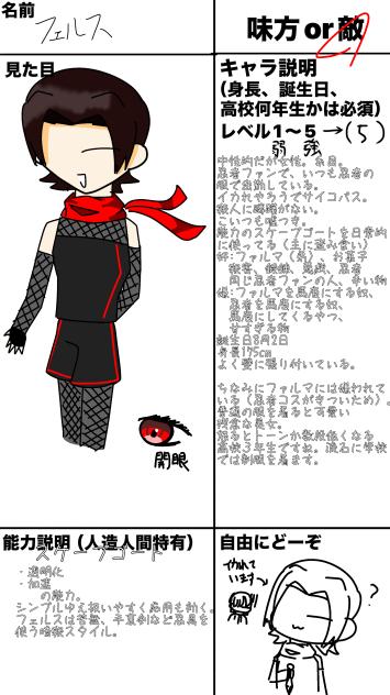 ファルマの姉ちゃん