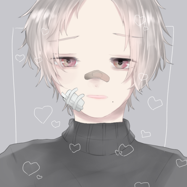 創作男の子 Ibispaint