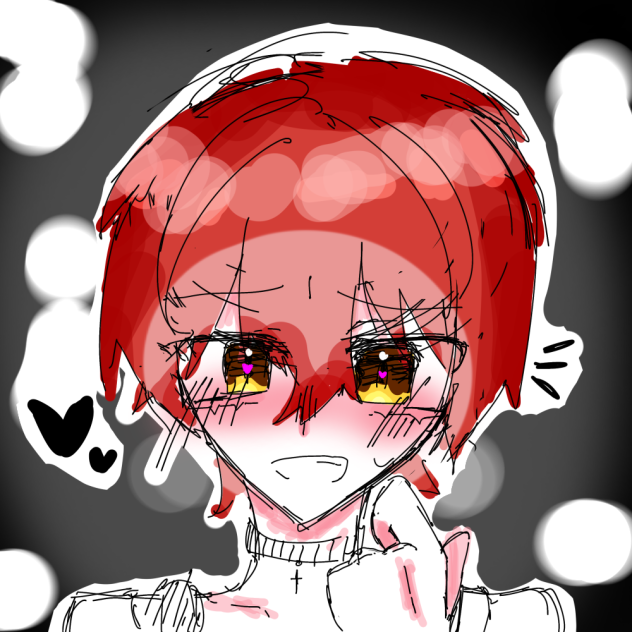 ♡♡