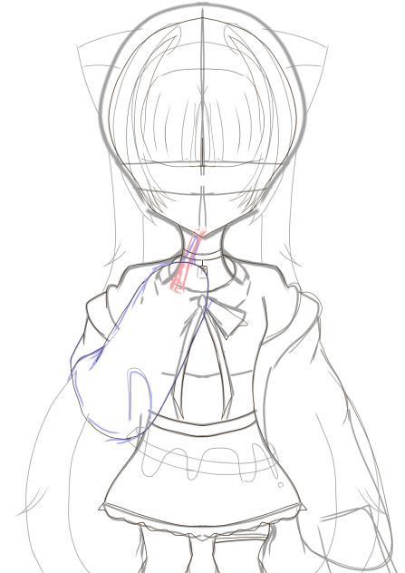 ♡♡♡ページ めちゃ完成しそうにない… - ibisPaint