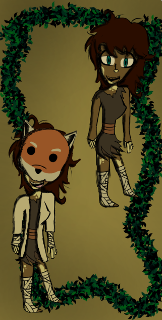 My yaelokre oc
