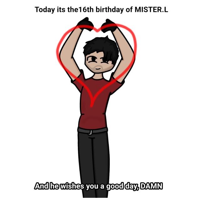 16th birthday