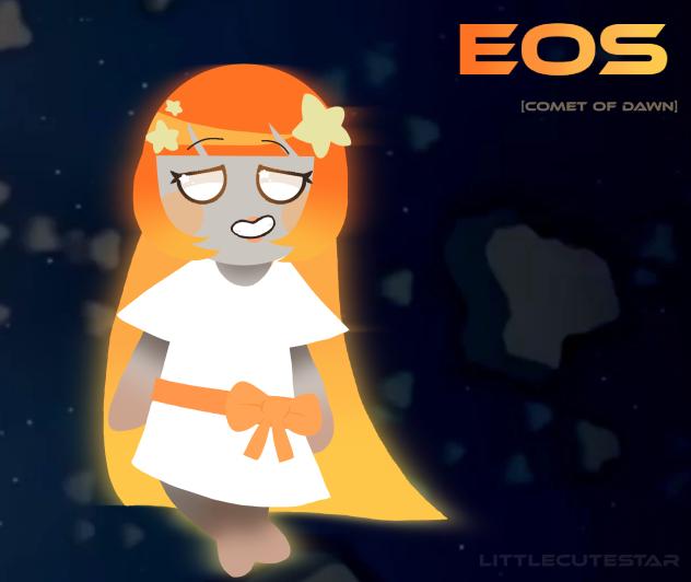 Eos - Comet of Dawn