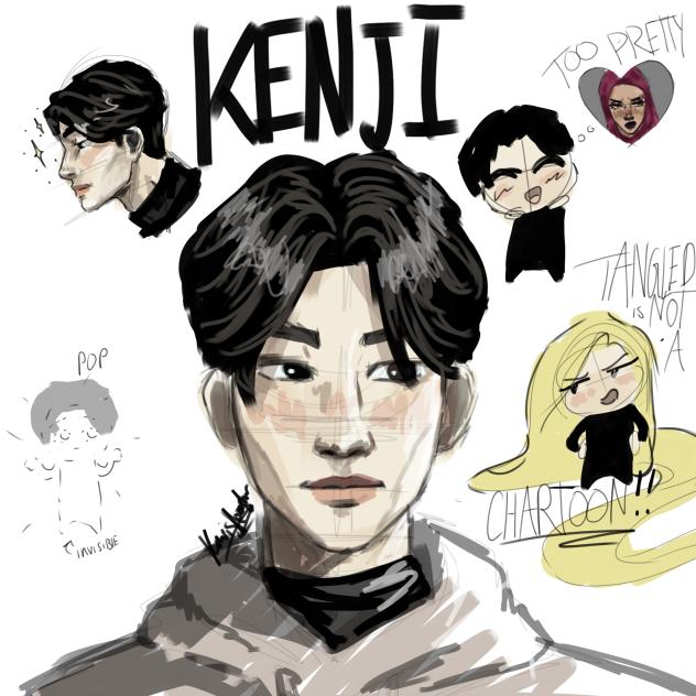 Kenji Kishimoto