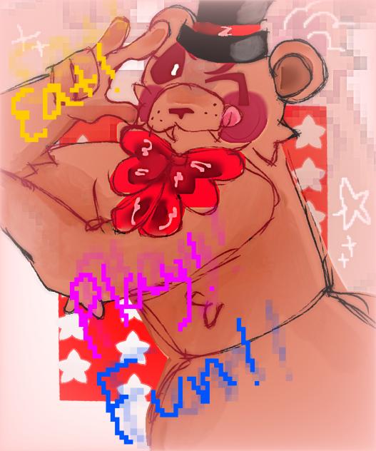 TOY FREDDY ^^