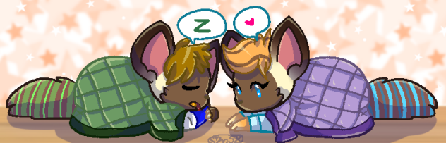 Those Little Moments of Rest