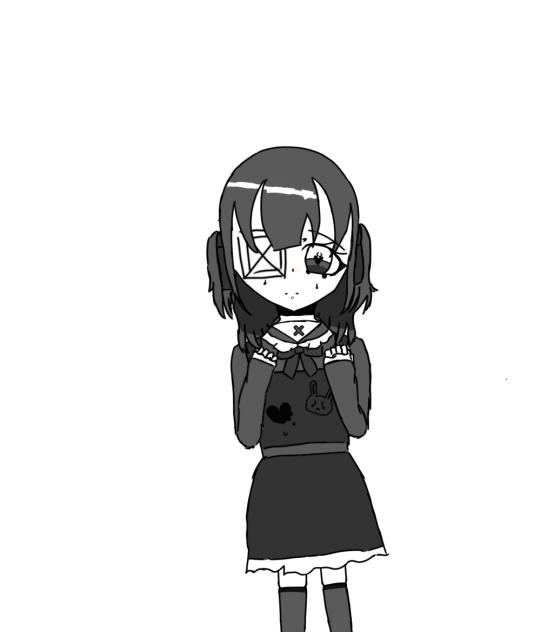 泣き虫地雷少女