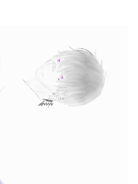 anime guy - ibisPaint