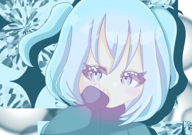 宝石みたいな少女