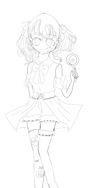 季節外れのハロウィン🎃