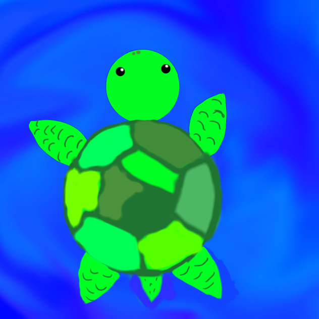 Turtle 🐢