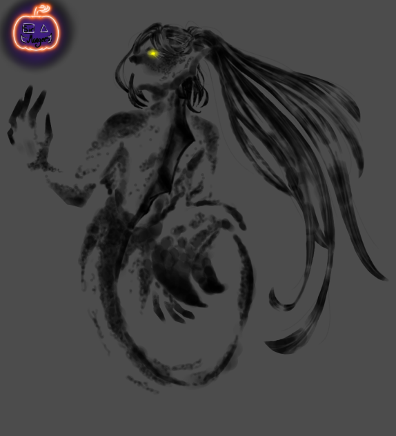 His Beckoning Eyes version 2