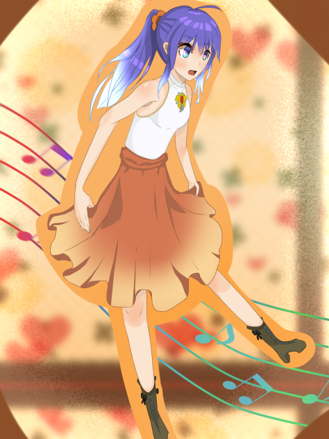 ワルツの少女