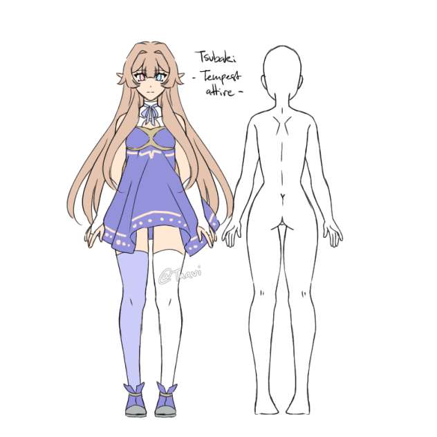 Tsubaki.tempest.ref