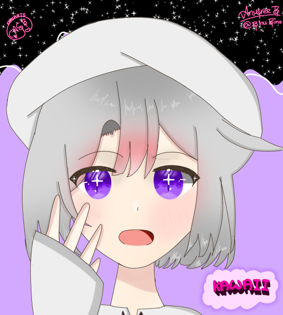 Kawaii 💗 - ibisPaint
