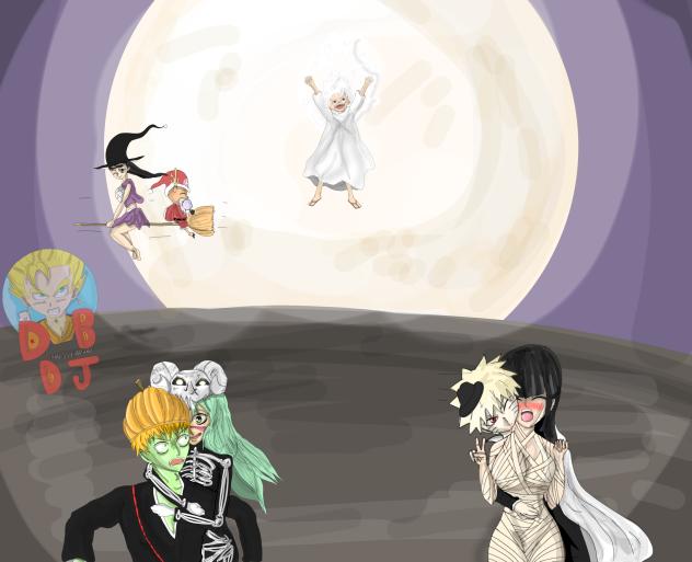 Dat Halloween Special!🎃