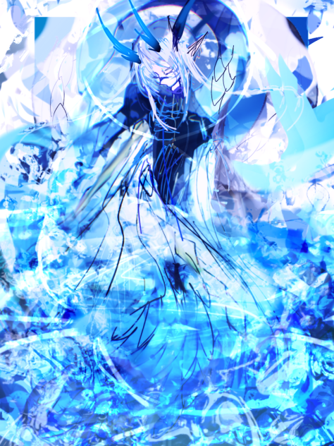 水の纏