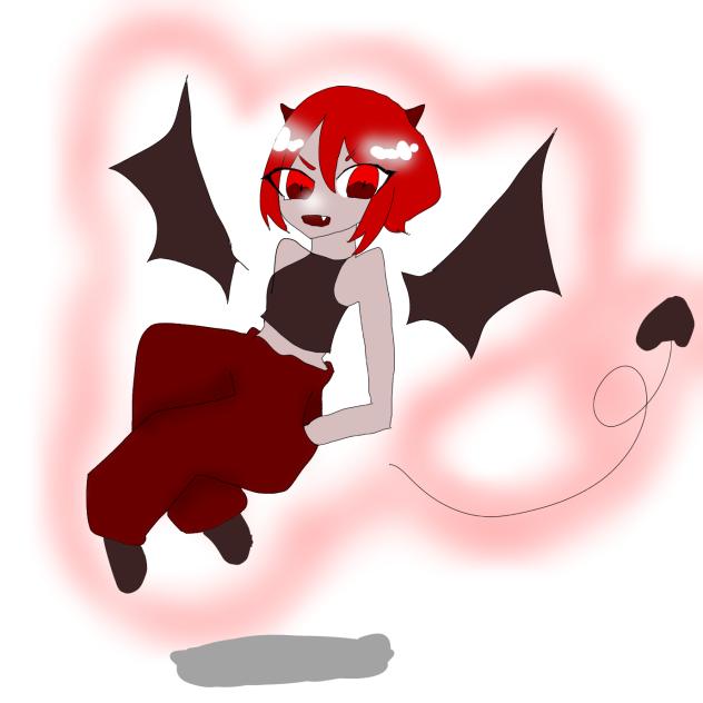 悪魔ちゃん