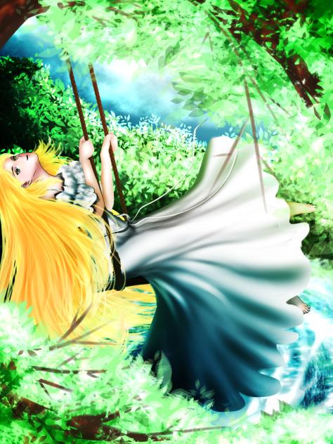 A forgotten Past