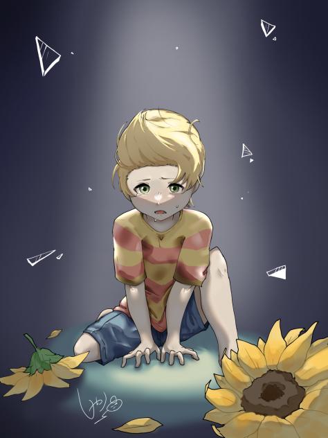 ◆まだ　たちあがるのか。