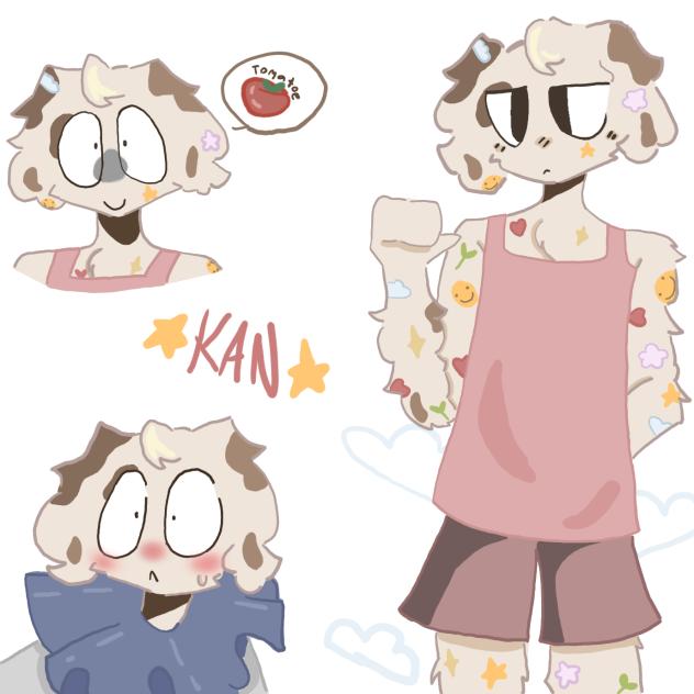 ⭐cute kan⭐