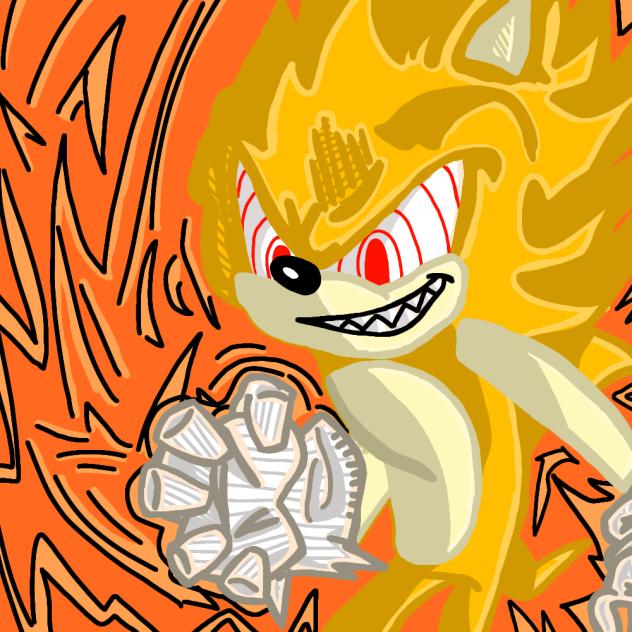 Fleetway Sonic