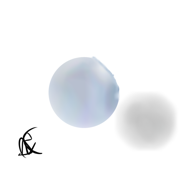 blue marbel
