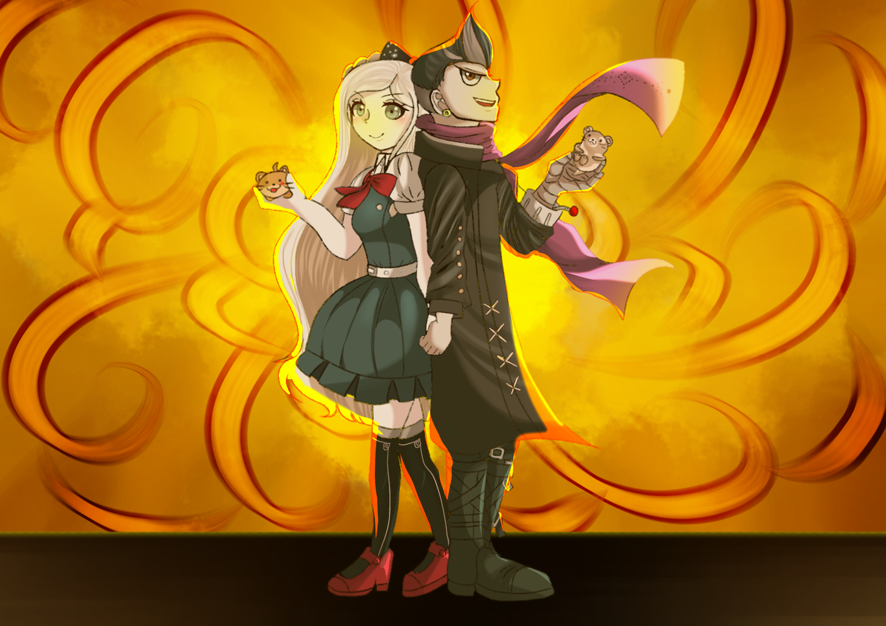 hell yea - ibisPaint