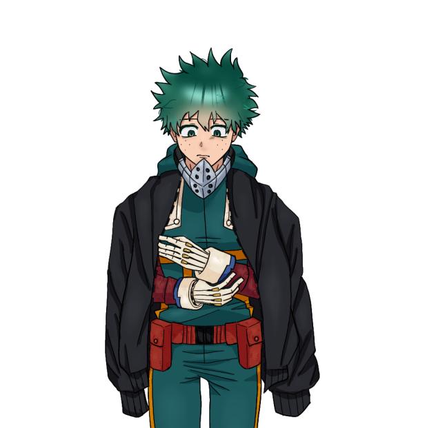 send deku